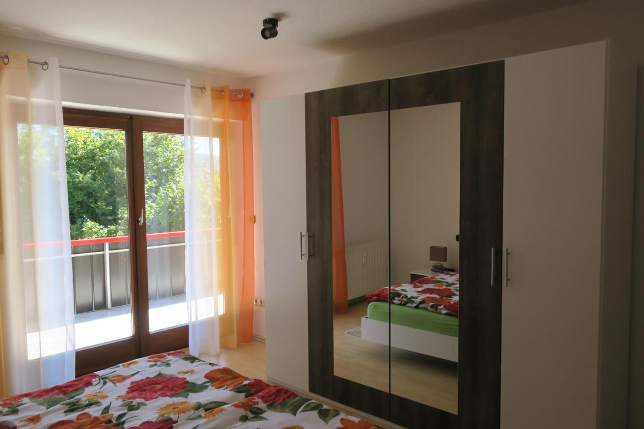 Ferienwohnung Fröhlich Dorfprozelten Exterior foto