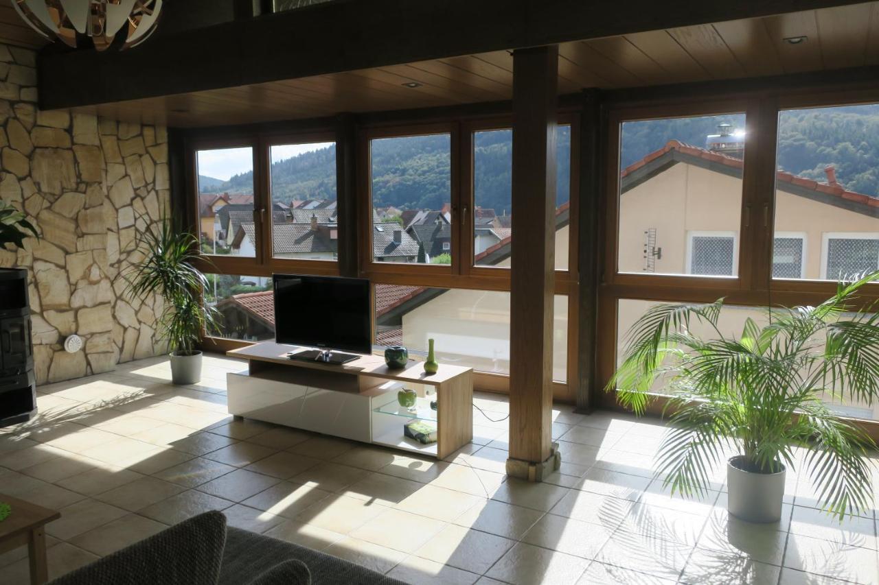 Ferienwohnung Fröhlich Dorfprozelten Exterior foto