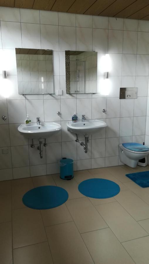Ferienwohnung Fröhlich Dorfprozelten Exterior foto