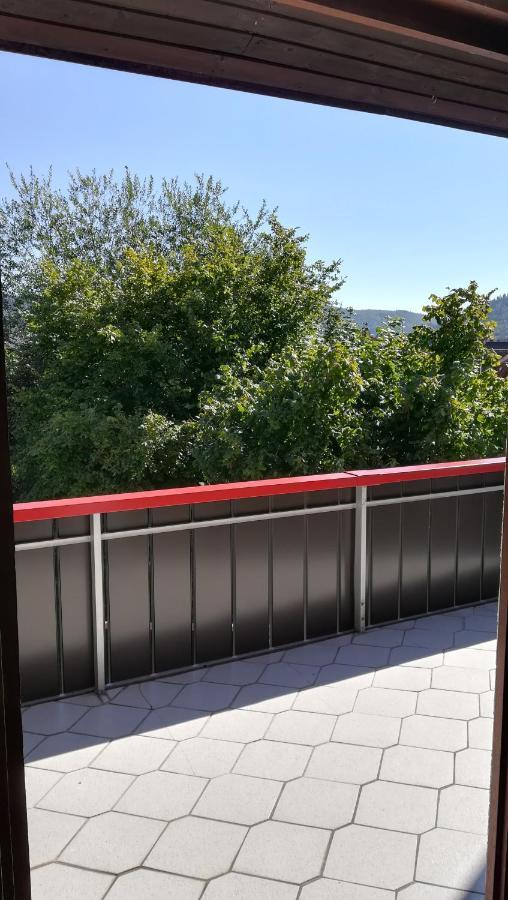 Ferienwohnung Fröhlich Dorfprozelten Exterior foto
