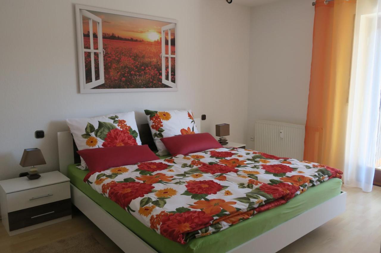 Ferienwohnung Fröhlich Dorfprozelten Exterior foto